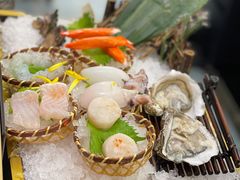 -一绪に寿喜烧(荟聚店)