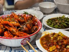 松哥招牌油焖大虾-松哥油焖大虾(皇岗一店)