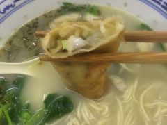 -明呈黄鱼面馆(斜土路店)