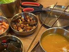 -闻老头·菊花炭烤肉(D11店)