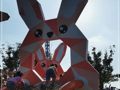 -季高兔窝窝亲子园(上海薰衣草公园店)