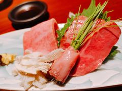 -飞驒牛 烤肉 马食一代(銀座店)
