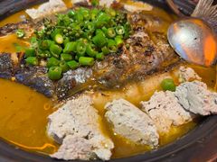 -探鱼·鲜青椒爽麻烤鱼(领展购物广场店)
