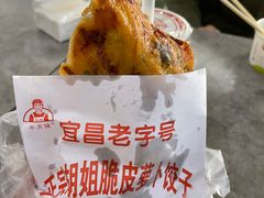 -半月镰胡姐脆皮萝卜饺子