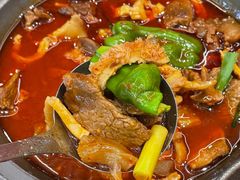-肖记公安牛肉鱼杂馆·省级非物质文化遗产(江汉路直营店)