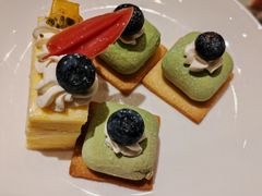 -西安凯悦酒店-自助餐厅·海鲜·烧烤