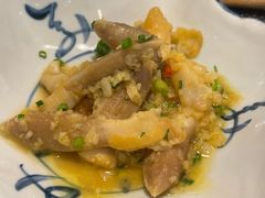 蒜蓉蛏子-菊上料理(蜀山银泰百货店)