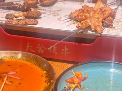 -臻炙大舍烤串(天龙家园店)