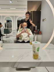 -LJOY丽锦造型·烫发染发
