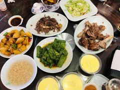 -清真·益鑫羊肉手抓馆(花园北街店)