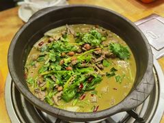 -榕江牛瘪牛肉火锅