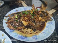 -许村蟹面(海宁许村大道店)