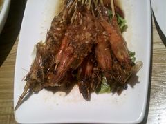 串烧虾-蜜桃餐厅·古运河畔(南下塘店)