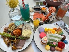 -RISE RESTAURANT(滨海湾金沙店)