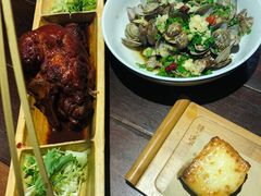 葱姜花蛤-大牌大·传统杭帮菜(湖滨店)