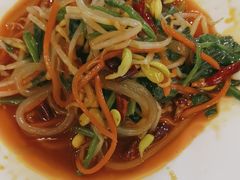 -汗腾格里·风味餐厅(新疆驻京办店)