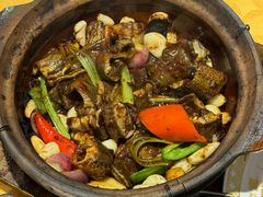 -天宝食坊·啫啫煲大排档(西华路店)