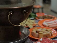 -京城羊坊涮羊肉馆(湖北路店)