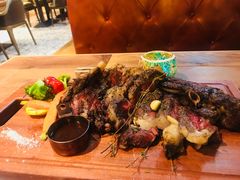 -自然食集西餐厅(泰晤士小镇店)