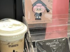 -茉莉奶白(广州动漫星城店)