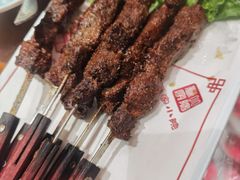 -乔家小院•非遗驴肉•本地小海鲜(滨河路店)