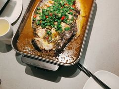 -半天妖烤鱼(蒸湘万达广场店)