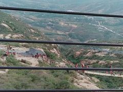 -黄金寨原生态旅游区