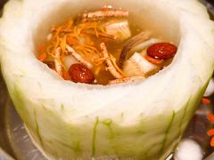 -得意咚瓜·顺德鱼生·冬瓜火锅(深圳首店)