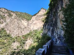 -圣莲山风景区
