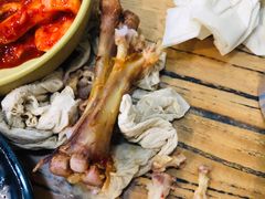 京玉菲辣鸡爪-京玉菲饭店(李村店)