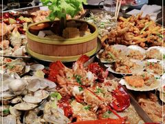 -日进一片海.生腌海鲜火锅.宵夜烧烤(三里屯总店)