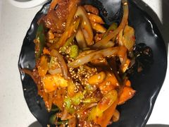 -本家韩国烤肉(青岛万象城店)