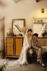 -MAO亲爱的猫婚纱摄影工作室