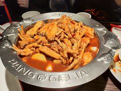 -胖哥俩肉蟹煲(龙德广场店)