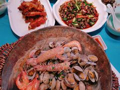 -阿毛饭店(和义路店)