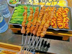-很久以前羊肉串(打浦路店)