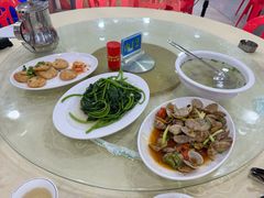 -考记泥焗鸡农庄·海鲜(北洛秘境店)