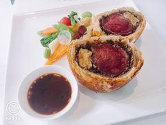 惠灵顿牛排-蝶舍·MAISON PAPILLON