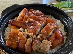 -煲煲香快餐(南京路店)