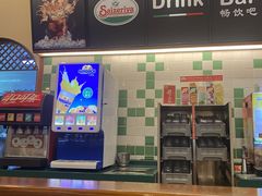 -萨莉亚意式餐厅(深圳北站店)