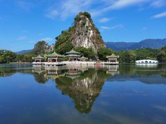 -星湖旅游景区七星岩