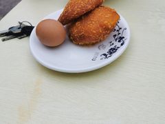 南瓜饼-夏记早点