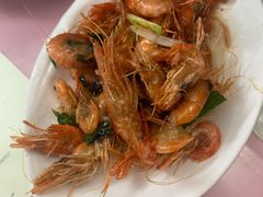 油爆虾-蘭心餐厅(进贤路店)