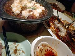 -绿茶餐厅(西单老佛爷店)