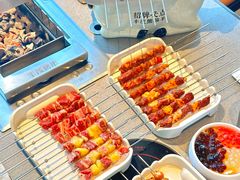 -丰茂烤串(公园店)