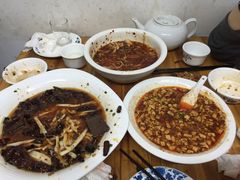 -勇猛子川菜馆(新军路店)