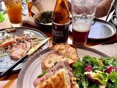 -O'mills Sourdough Bakery&Bistro(永嘉路店)