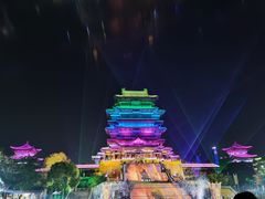 -寻梦滕王阁实景演出