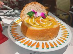 玛莎玛黄咖喱牛腩-太食獸泰式茶餐厅(济南万象城店)