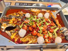 -鱼酷活鱼烤鱼(梅江印象城店)